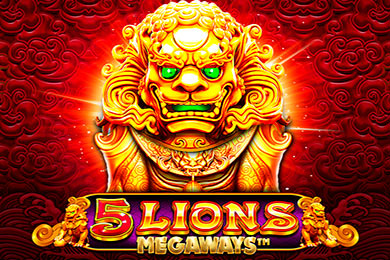 Играть в 5 Lions Megaways Франк Казино