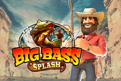 Играть в Big Bass Splash Франк Казино